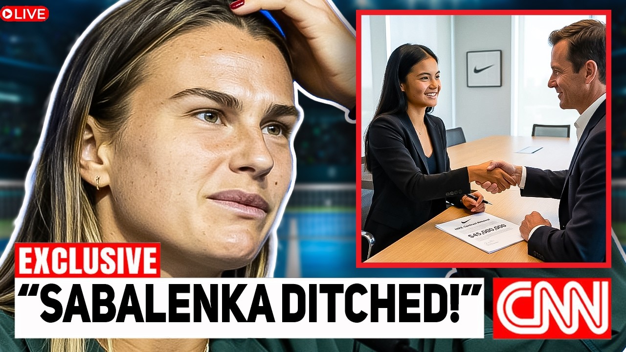 NIKE SLAMS SABALENKA — Alex Eala Scores Epic $45 Million Renewal Snub!
