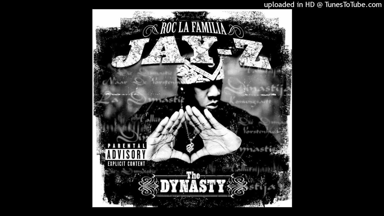 Jay-Z - Soon You'll Understand Instrumental