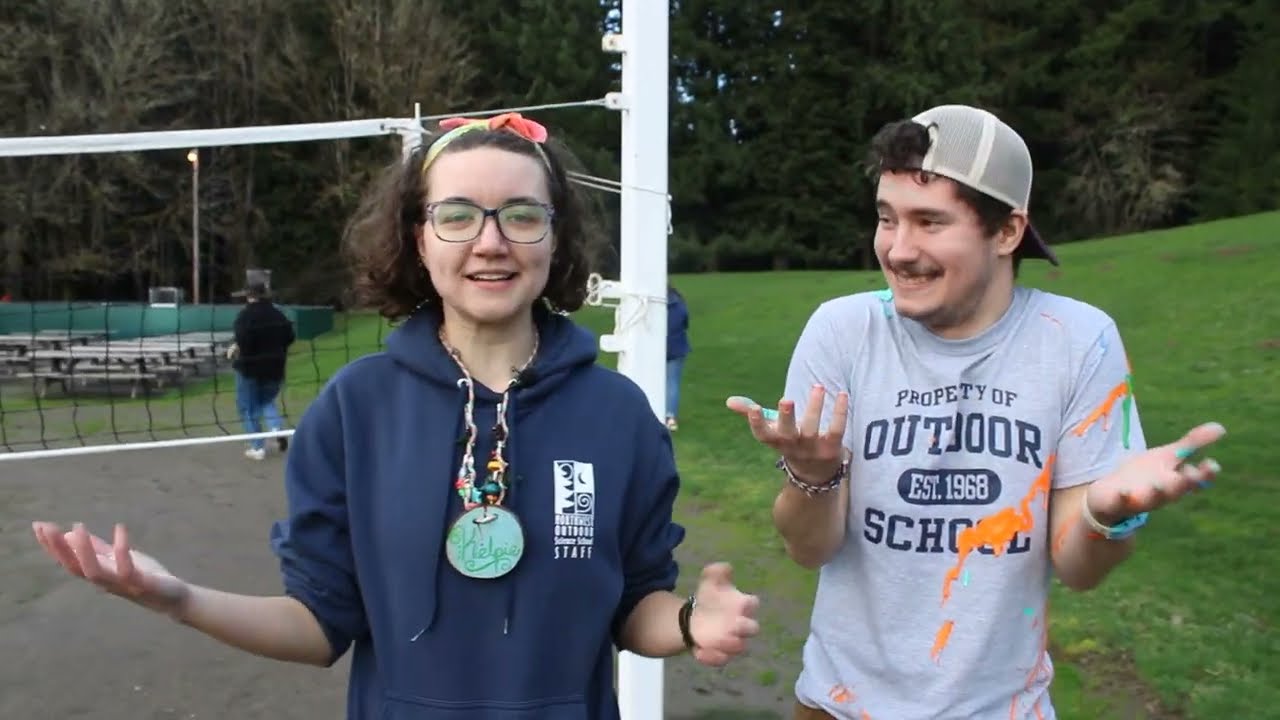 Welcome to NW Outdoor Science School (NOSS)!