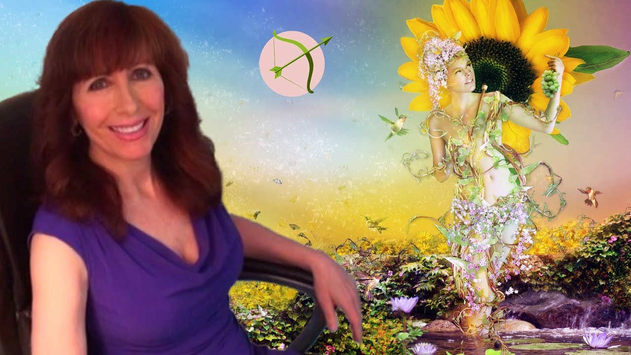 Sagittarius July PLEASANT SUPRISES, Joy & Freedom