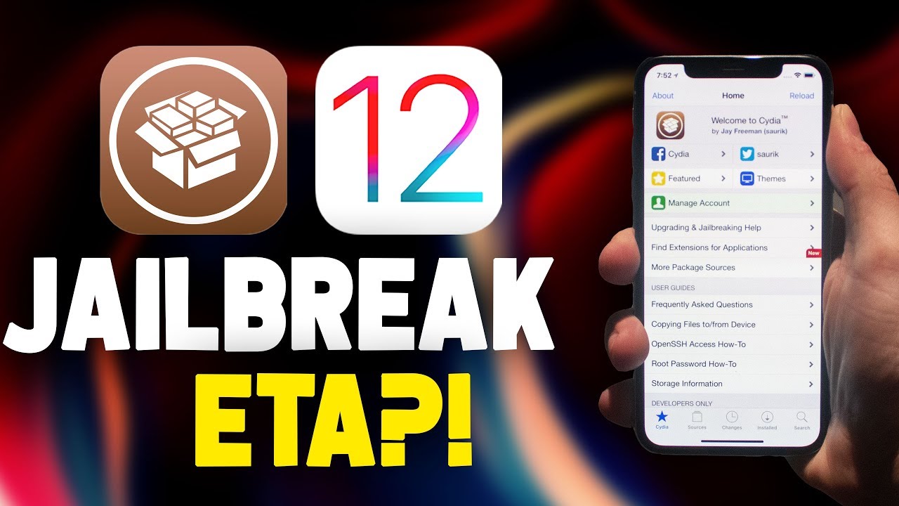 iOS 12 Jailbreak for iOS 12.1.2 NOT quite Ready: Release ETA & What You SHOULD Know!!