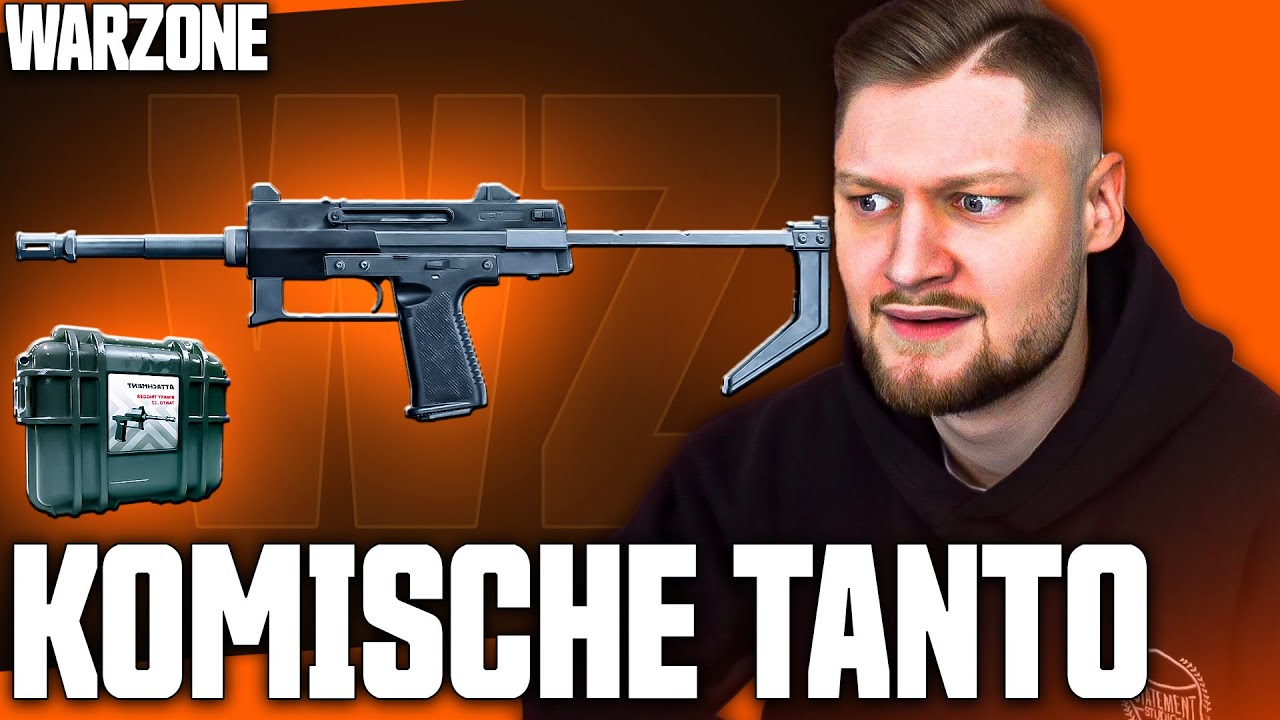Das NEUE UMBAUKIT macht komische Dinge mit der TANTO .22