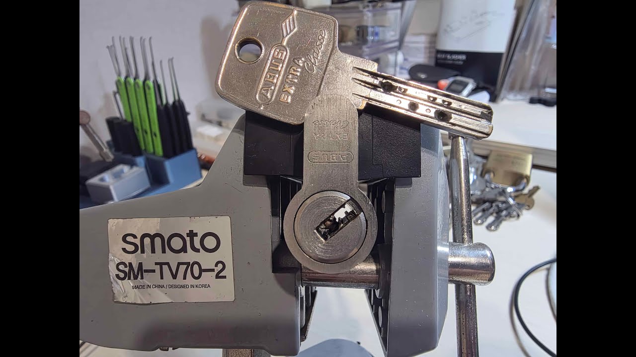 ABUS EC700 Picked