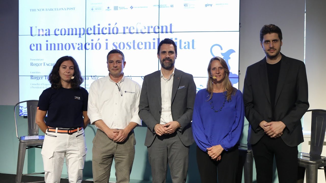 Una competició referent en innovació i sostenibilitat