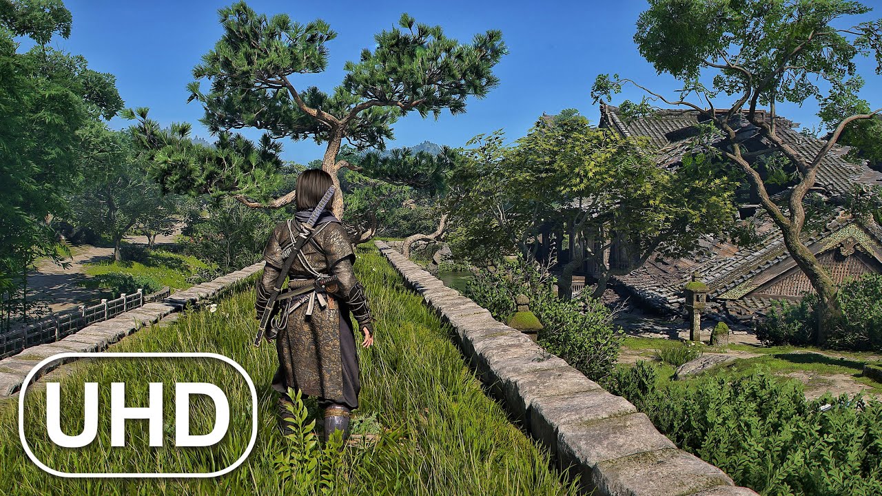 The Twisted Tree | Assassin's Creed Shadows Ultimate 4K ULTRA HD Gameplay