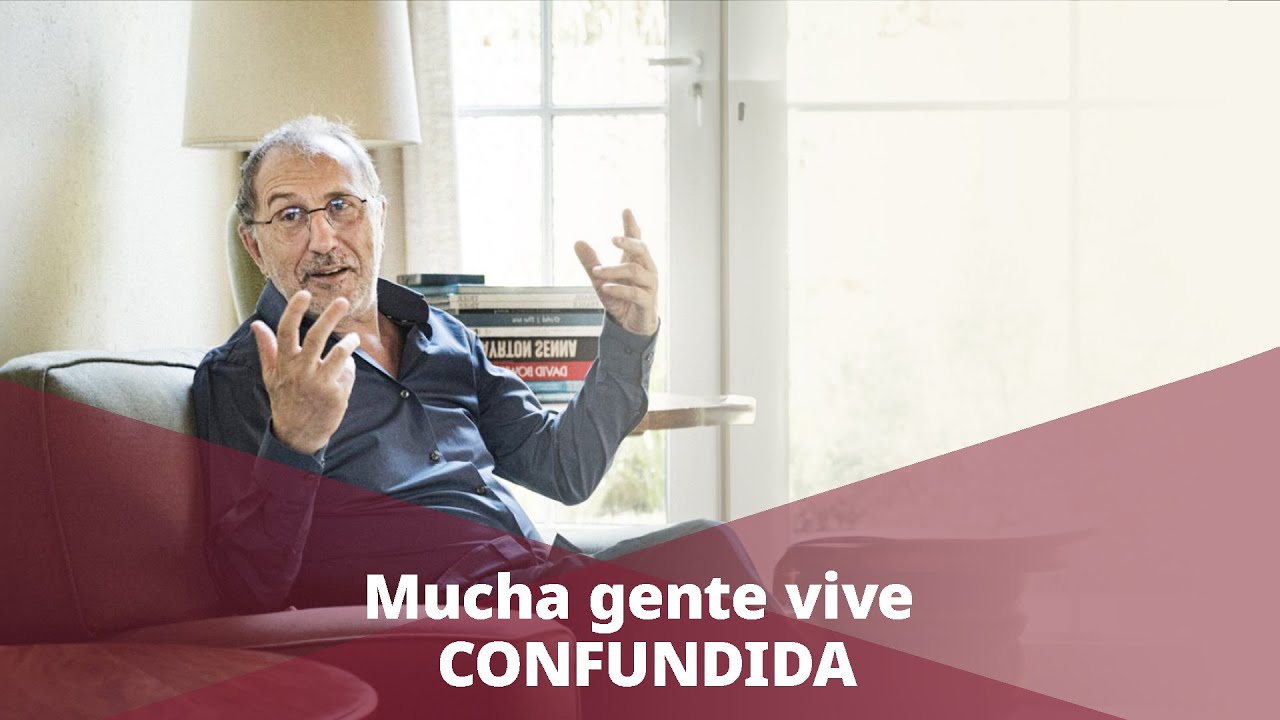 Joan Garriga Bacardi - Mucha gente vive CONFUNDIDA