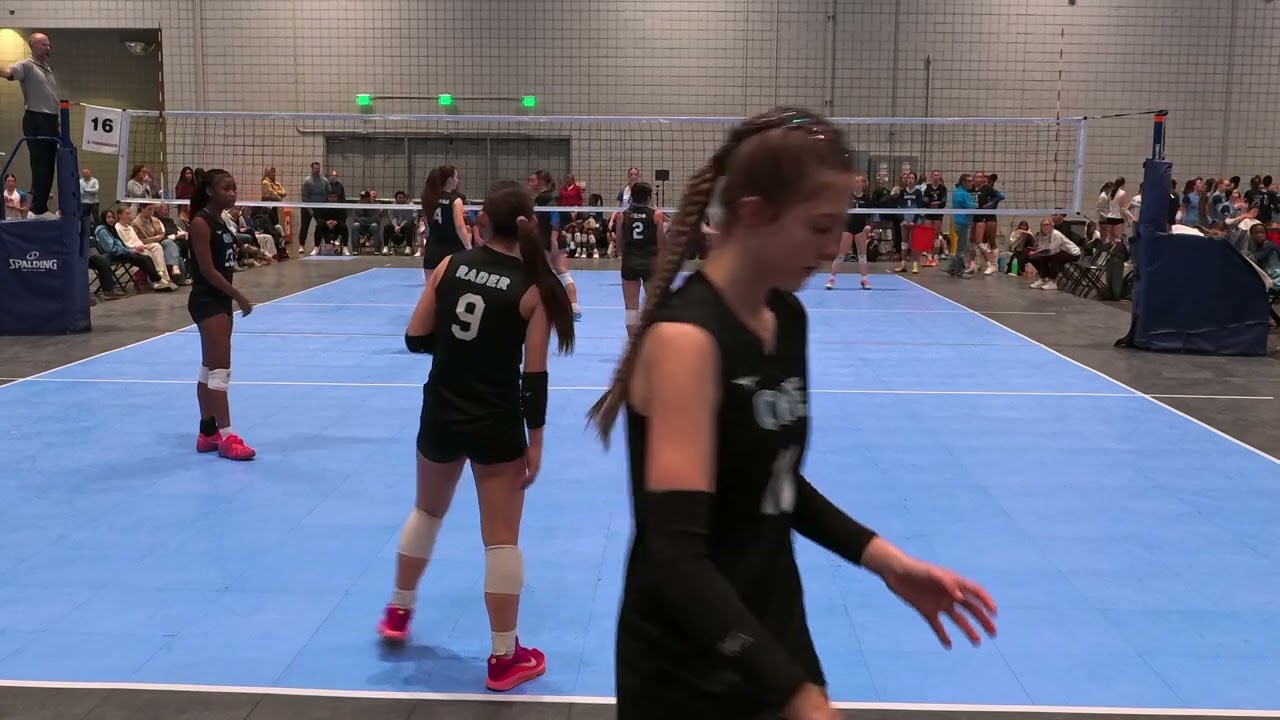 ONE-13 vs Alliance 14-Ren set2
