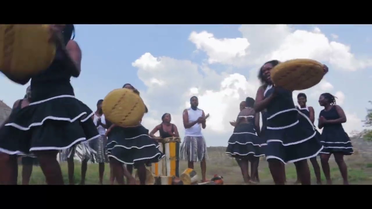 Masvingo Teachers College - MBAKUMBA indigenous dance (official video)