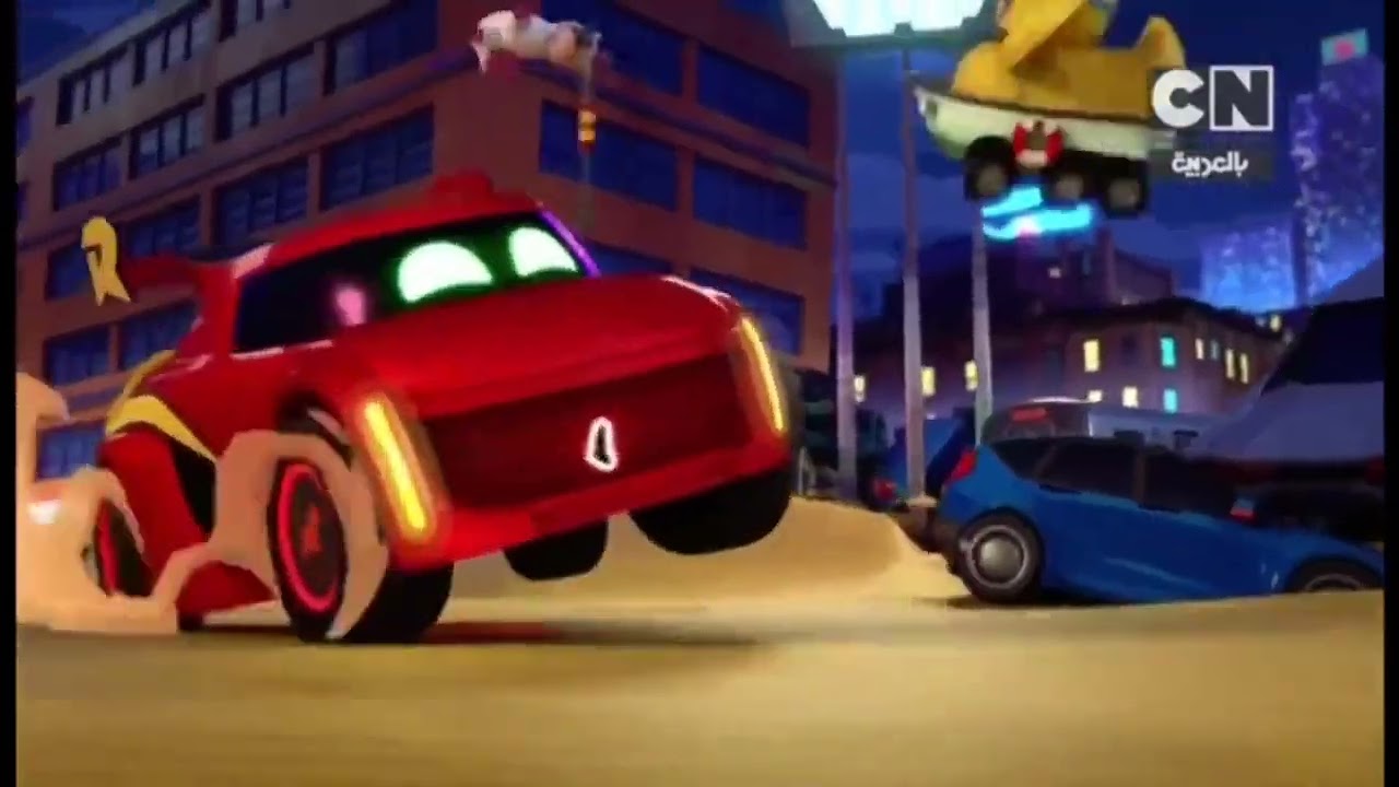 Cartoon Network Arabic: Cartoonito - Batwheels - New Episodes Promo (March 2025)