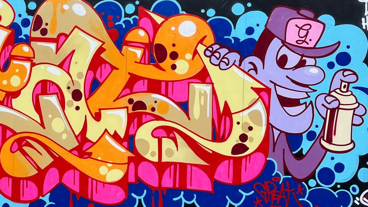 COPENHAGEN GRAFFITI (vol.6) 2025