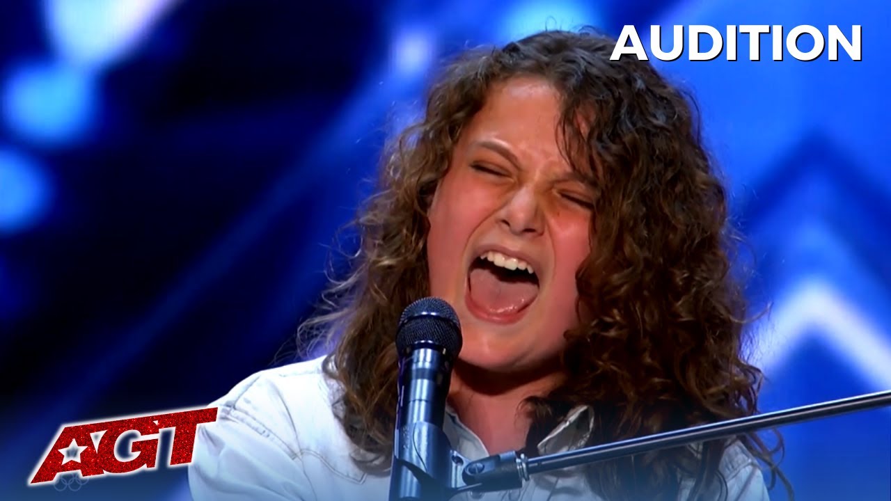 Dylan Zangwill: Shy Boy Comes Out Of NOWHERE And Blows The Roof off America's Got Talent!!