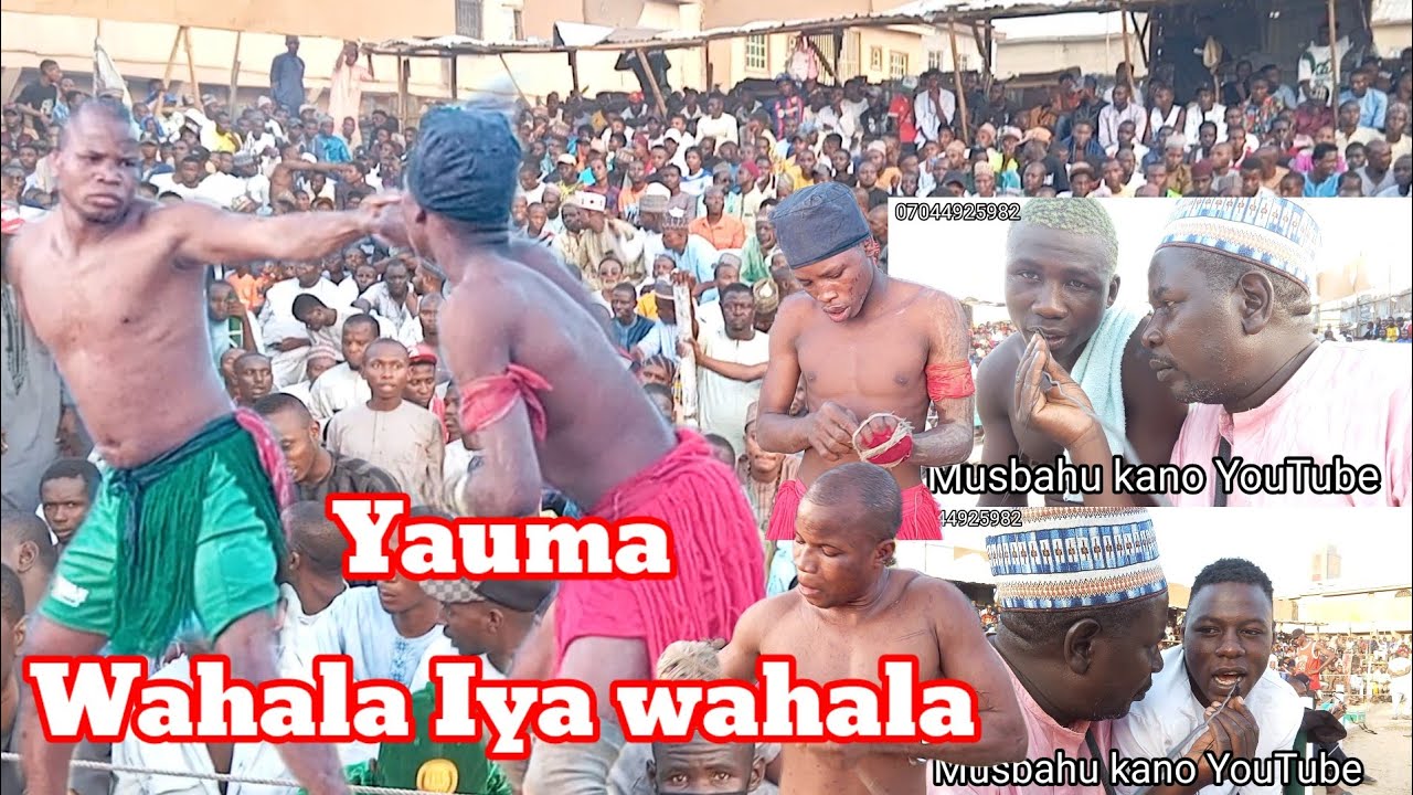 21/5/2024 Yau Wasa Tabaci yakai dare Sarki Garkuwar Cindo Da Yar mage