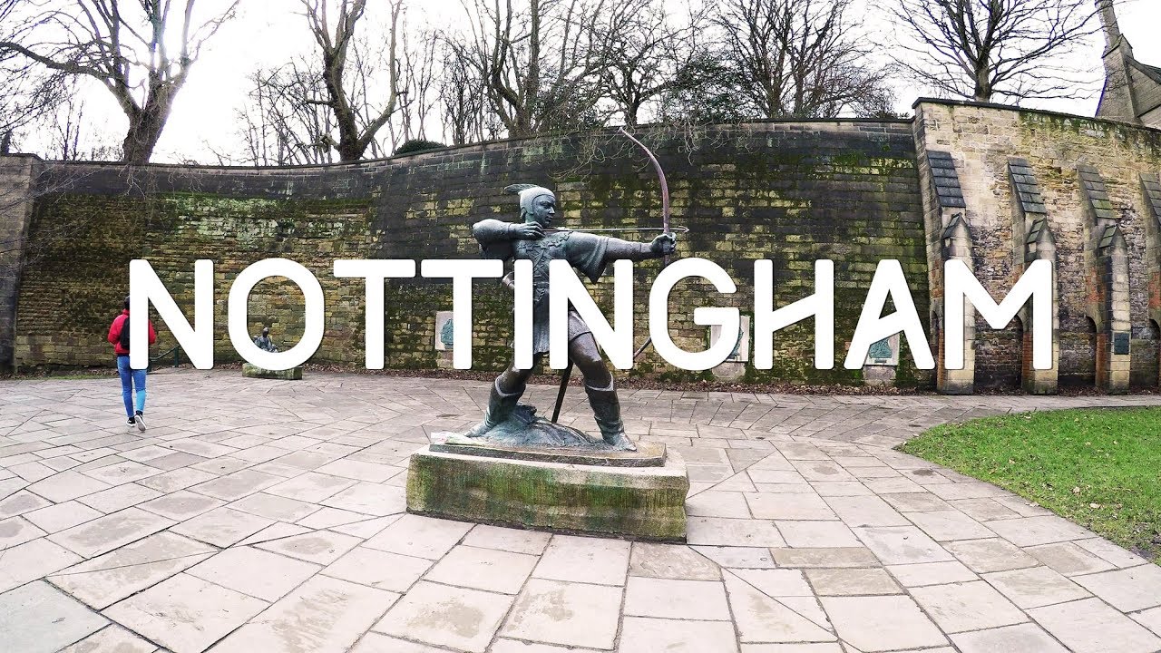 Nottingham, qué ver y hacer en la ciudad de Robin Hood | Inglaterra - Discovering UK