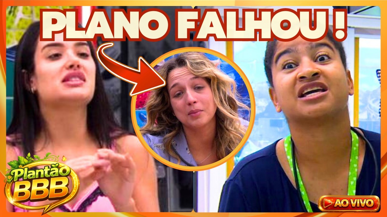 🔴BBB26: ENTREVISTA CHOCA! SAMIRA FALA, CINE BBB COM COWBOY, LEANDRO BATE, COZINHA EM CHAMAS