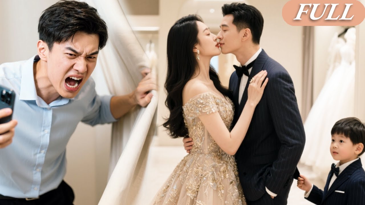 Wife Kissed Another Man Wedding Day,Divorced!Marrying A CEO Daughter,Ex-Wife Begs For Reconciliation