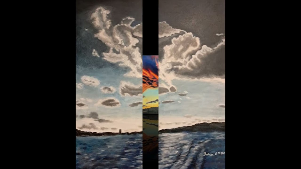 PUESTAS DE SOL DESDE MI TERRAZA - Barbara Durchholz