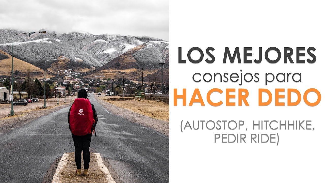 R&oacute;tulo, dedo y sonrisa y otros consejos para 