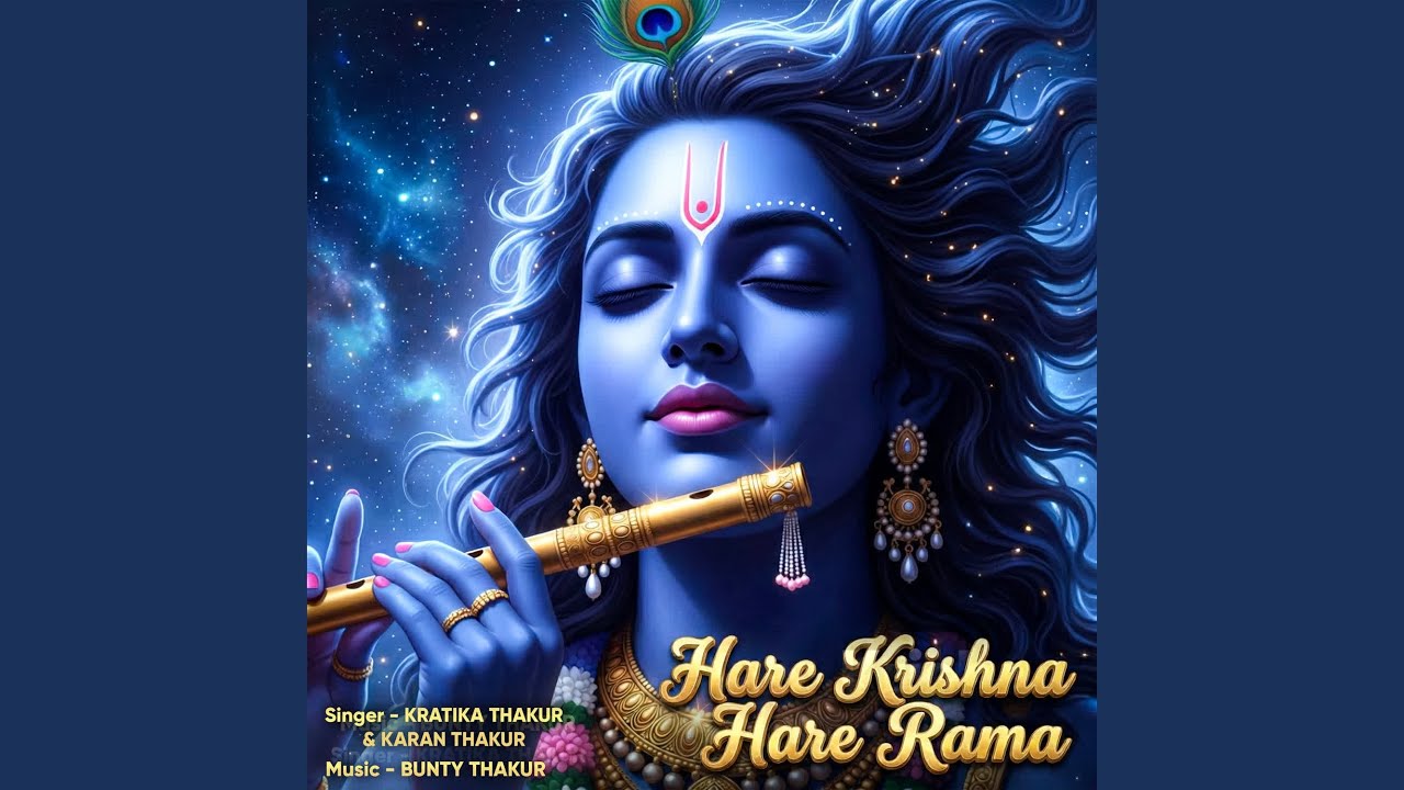 Hare Krishna Hare Rama