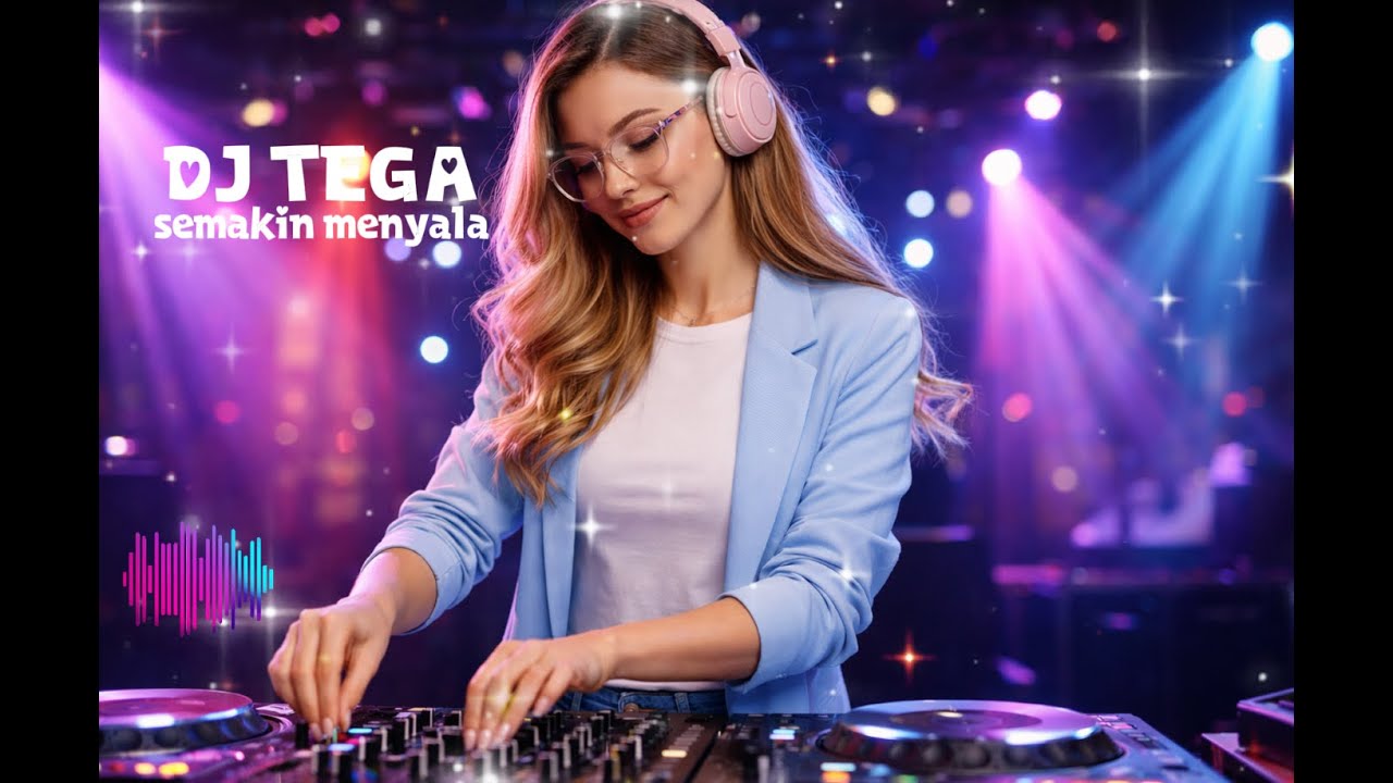 DJ TEGA | SEMAKIN MENYALA | VIRAL TIKTOK