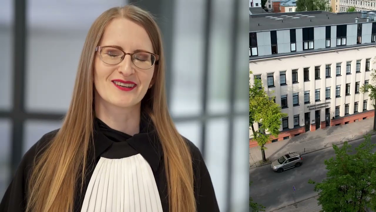 VU Šiaulių akademija – iš čia kylama į žvaigždes!