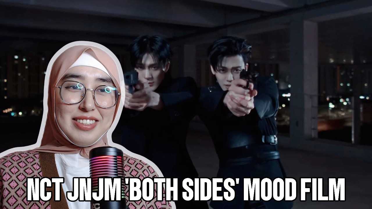 NCT JNJM 'BOTH SIDES' Mood Film : THE OTHER SIDE | REACTION
