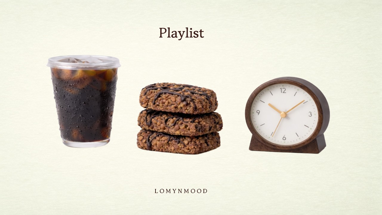 playlist (가사X) 공부가 술술 하루가 술술 풀려 | 술술 풀리는 음악 🎧