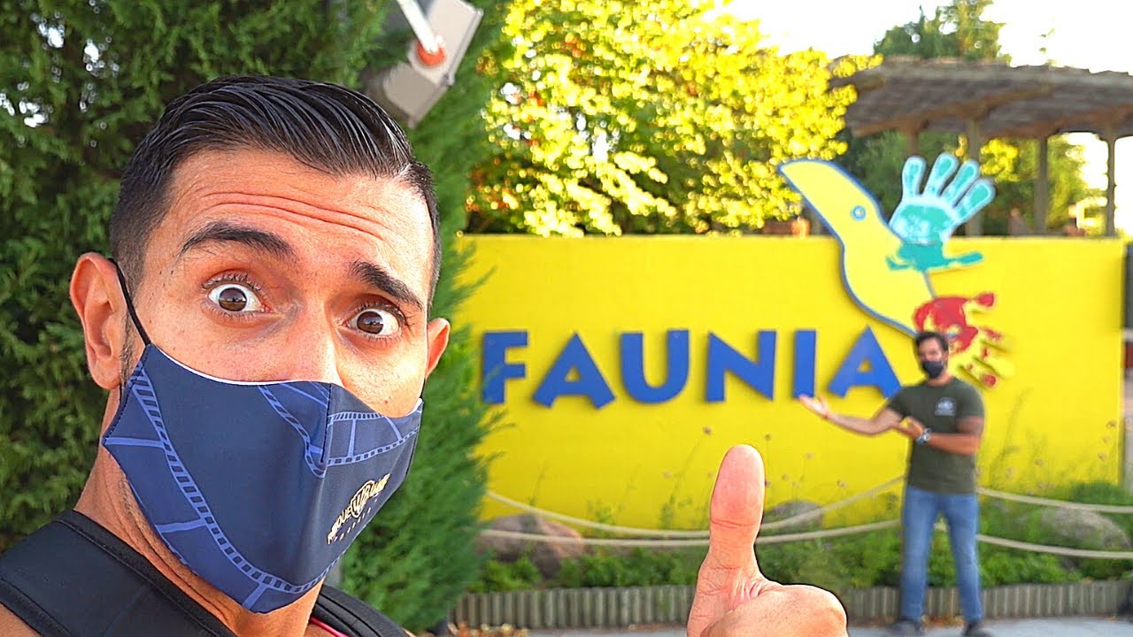 FAUNIA | Animales más Cerca que Nunca (1) | Madrid