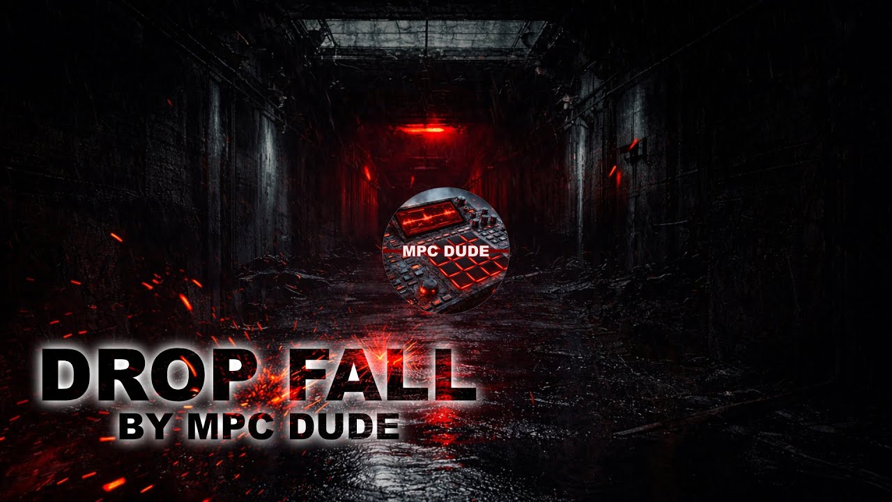 Drop Fall by MPC DUDE