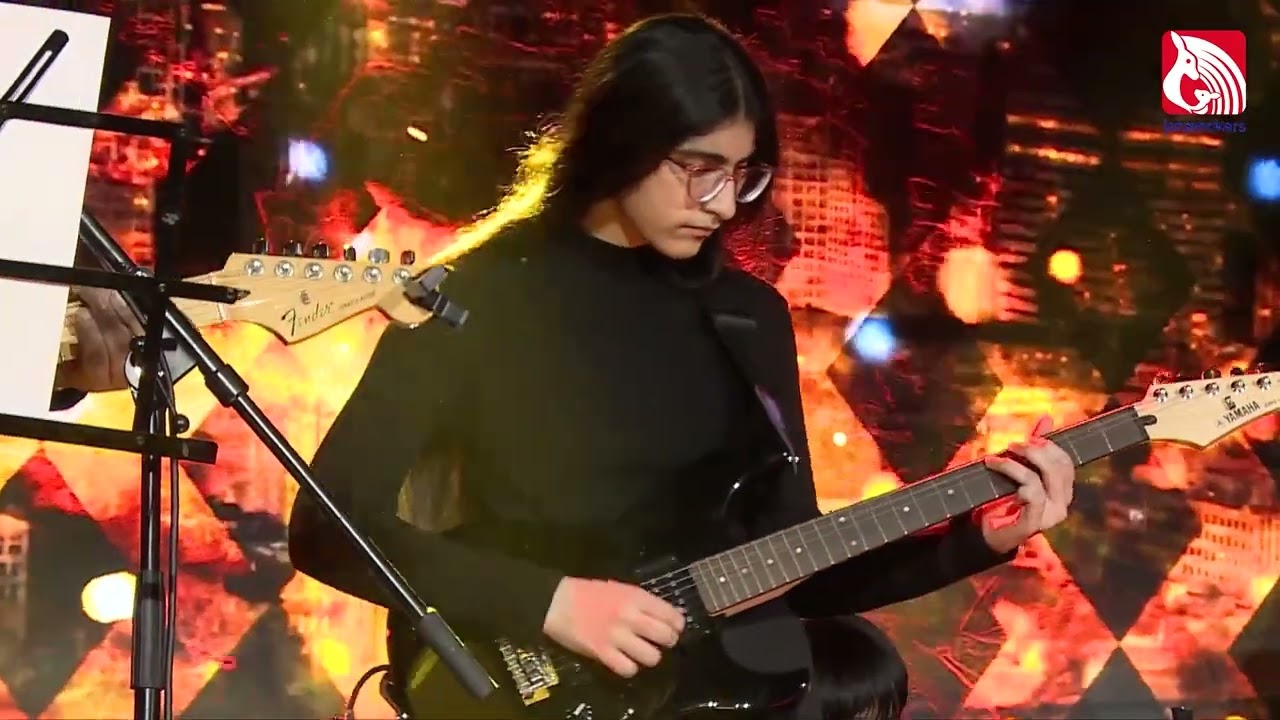 Karama branch students rock “TNT” by AC/DC | Inspirations’26 Highlights