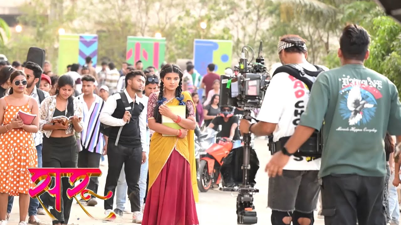 ZEE TV New Show SARU:  Mohak Matkar And Anushka Merchande Interview | BTS & Promo