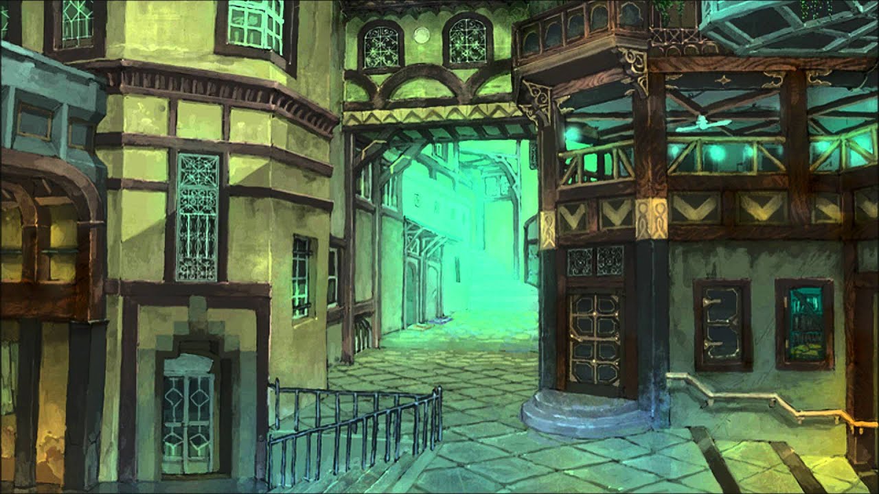 【Dark Cloud 2/ Dark Chronicle】 Unterground Water Channel // Piano