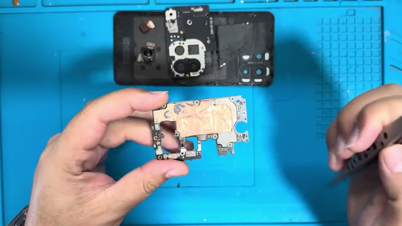 Xiaomi Mi 11 Lite Não liga | como saber se seu aparelho é defeito de placa ? Análise simples