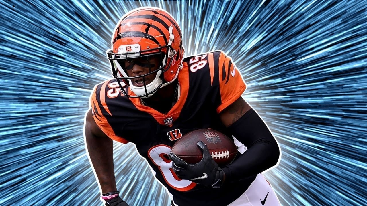 Tee Higgins: Future Phenom (Wide-Receiver: Cincinnati Bengals)