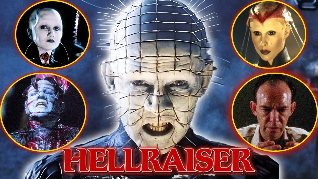 25 Insane Facts About Pinhead That Makes Him The Legendary Villain Of Cinema - Explored