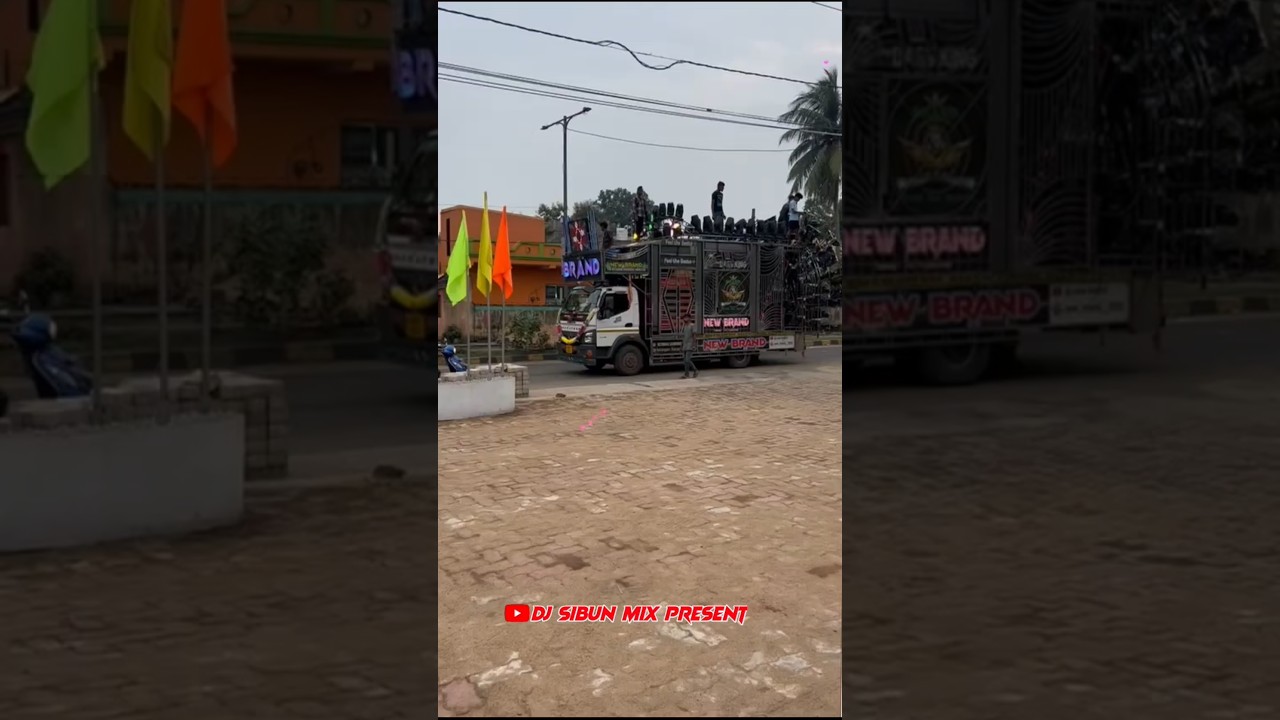 New Odia Song 2024// Dj New Brand Full Setup Bhadrak