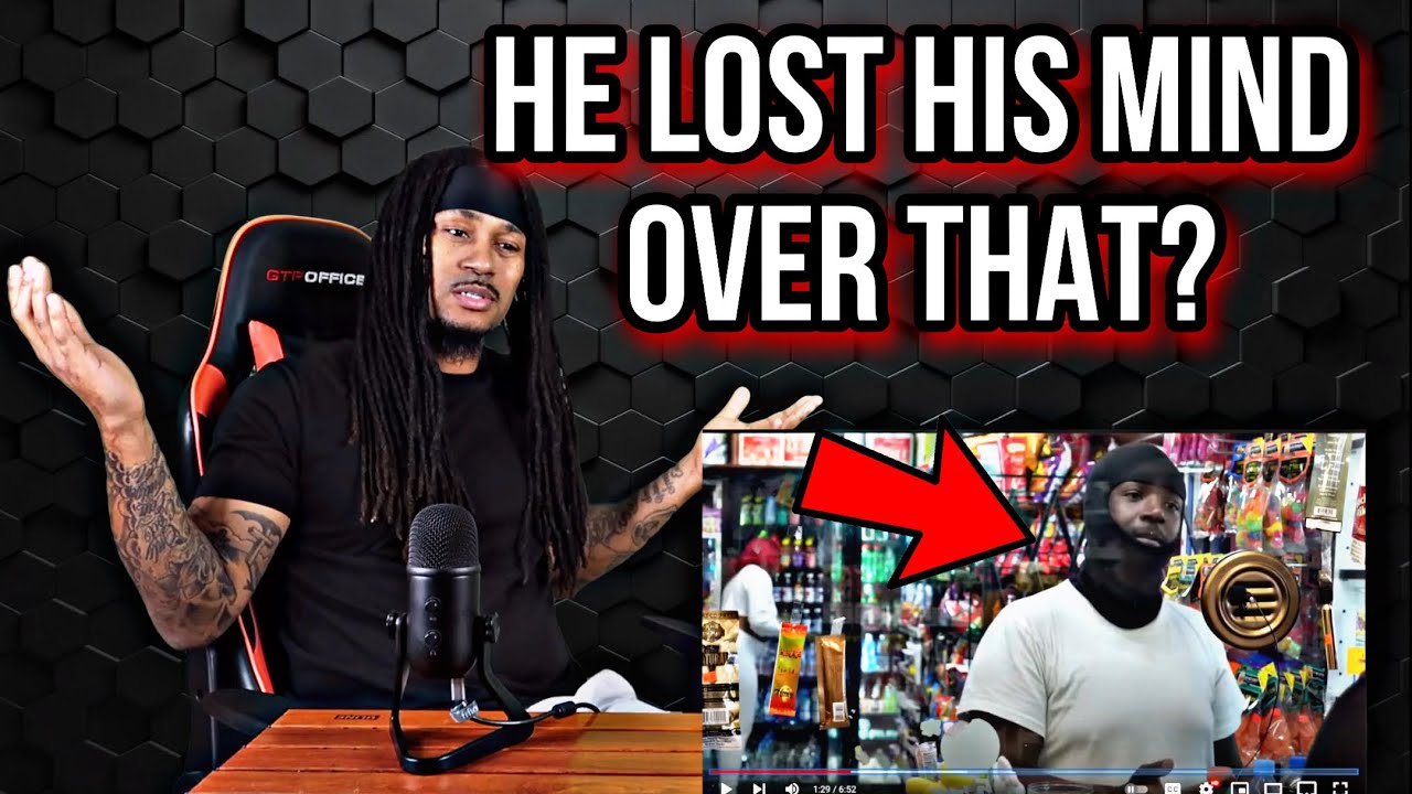 PINK LIGHTER IN THE HOOD PRANK GONE WRONG (STARTED BREAKING THINGS) REACTION!!!