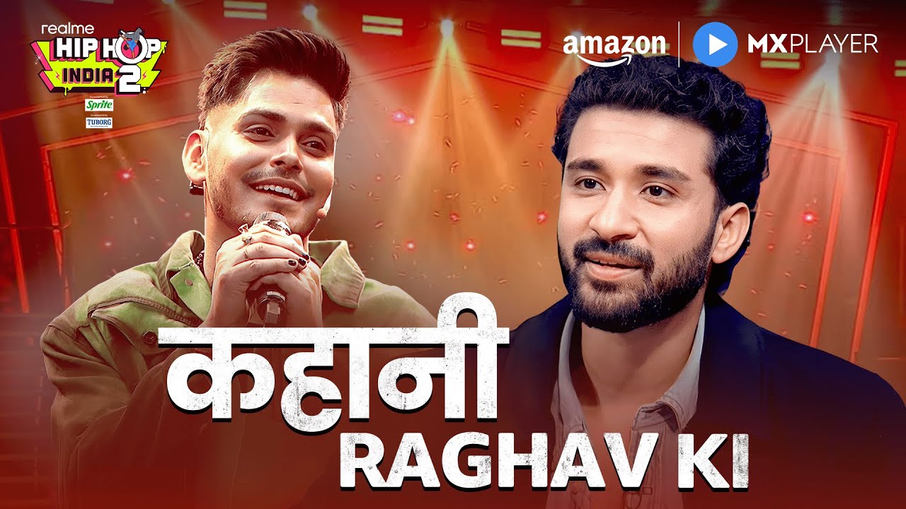 Wicked Sunny&rsquo;s Rap Song for Raghav Juyal | Realme Hip Hop India Season 2 | Amazon MX Player