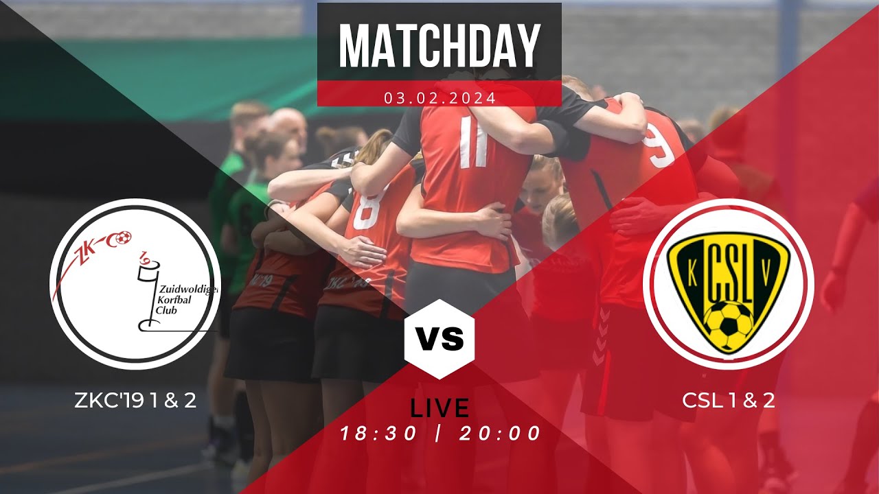 Livestream ZKC'19 | ZKC'19 1 - CSL 1 | ZKC'19 2 - CSL 2