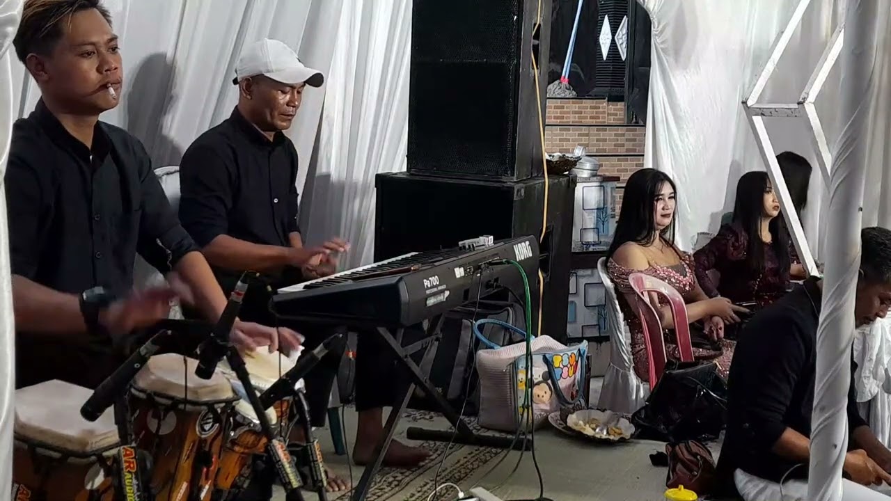 PUTRA BAHANA #JAMBU ALAS spesial kendang Cak PUJI #AR AUDIO