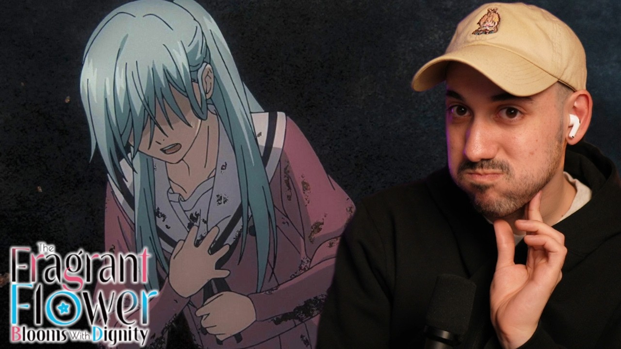 SUBARU ♥ | The Fragrant Flower Blooms with Dignity Episode 6 Reaction