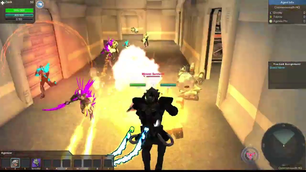 Global Agenda - Commonwealth custom server development progress March 2026