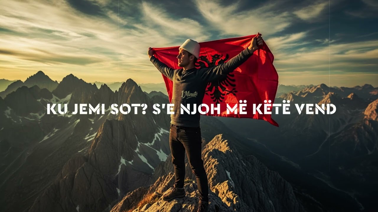 o1M - Ku jemi sot ( Këngë për gjendjen aktuale ) 