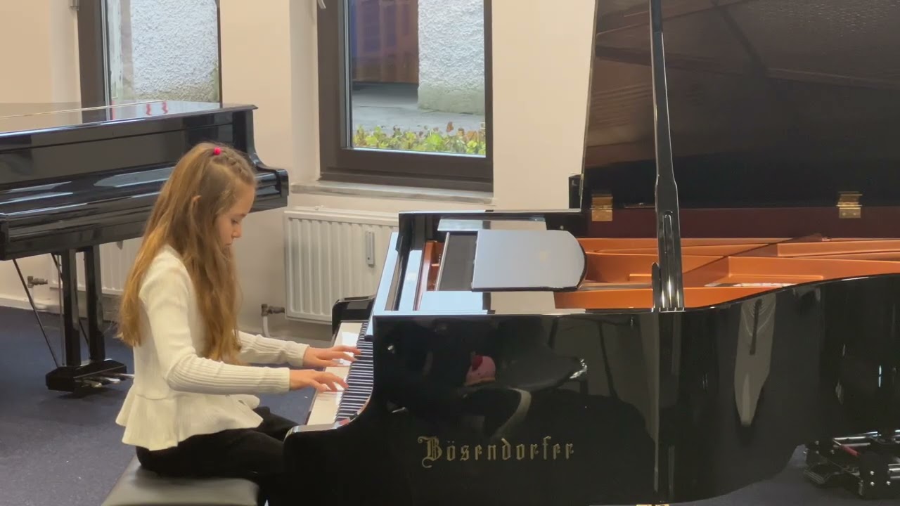 Etüde a Moll Op  37   H  Lemoine