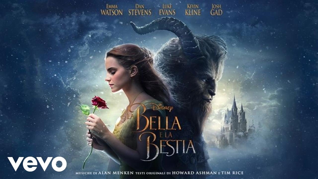 Giovanna Rapattoni - La Bella e la Bestia (di 