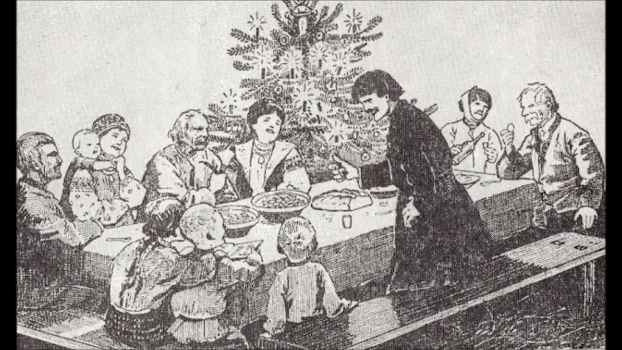 Родинна Коляда - М. Кордупель - Musicus Bortnianskii та Хор Церкви Св. Димитрія - Мирон Максимів
