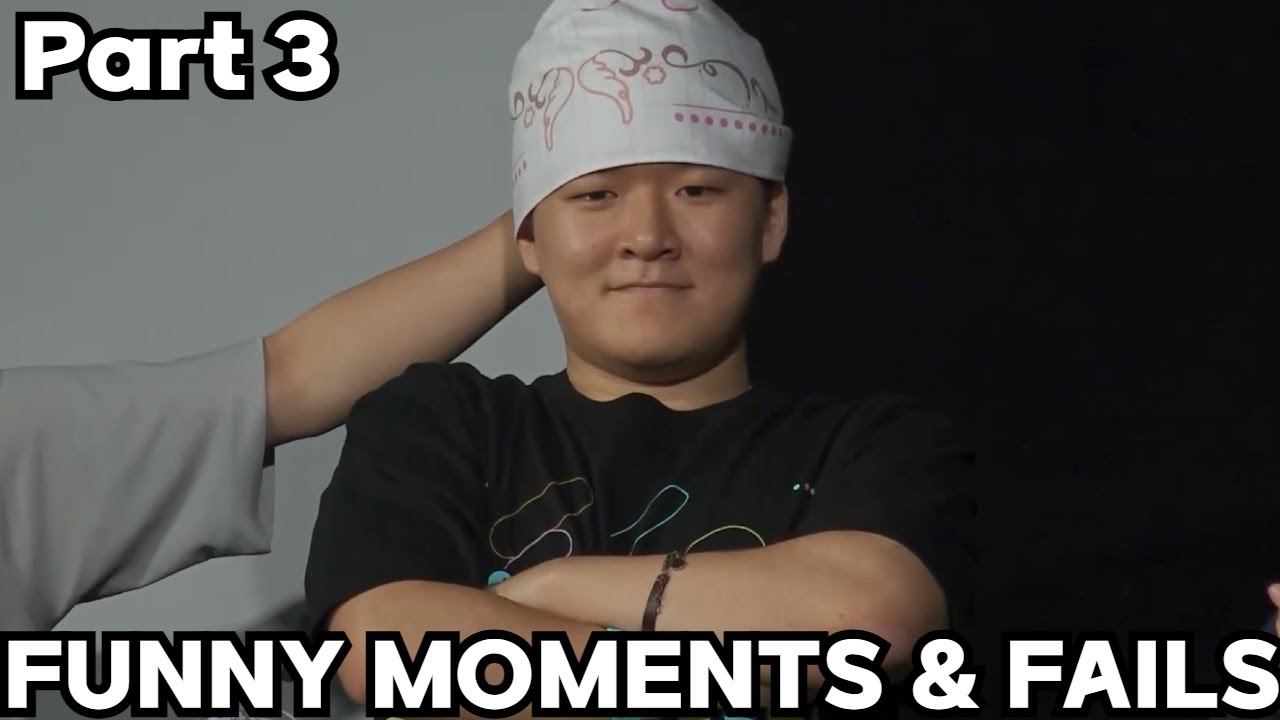 Funny moments & Fails in Rhythm Game Tournaments Part 3