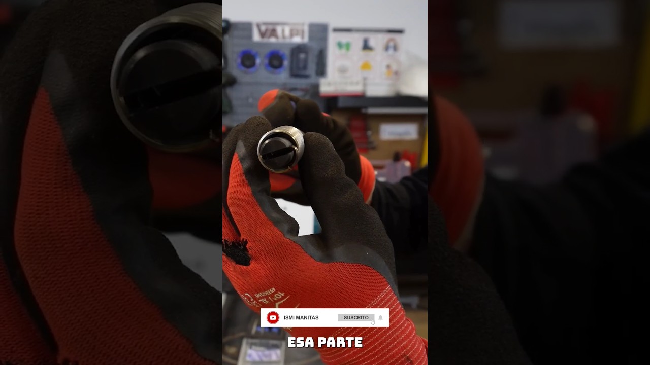 HERRAMIENTA PARA LA REPARACI&Oacute;N DE ROSCAS✅ #automobile #herramientas #tools #bricolaje