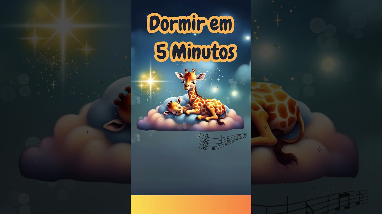 M&uacute;sica para Beb&ecirc; #Dormir R&aacute;pido e Profundo #Tranquilizante #calmante #sleepmusic #babycare