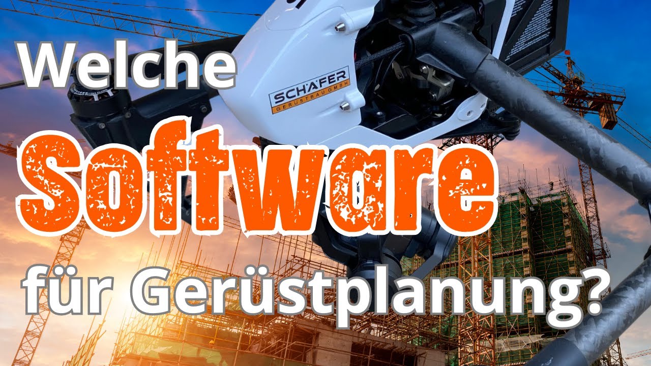 Softtech Scaffmax Imagefilm WEB Version