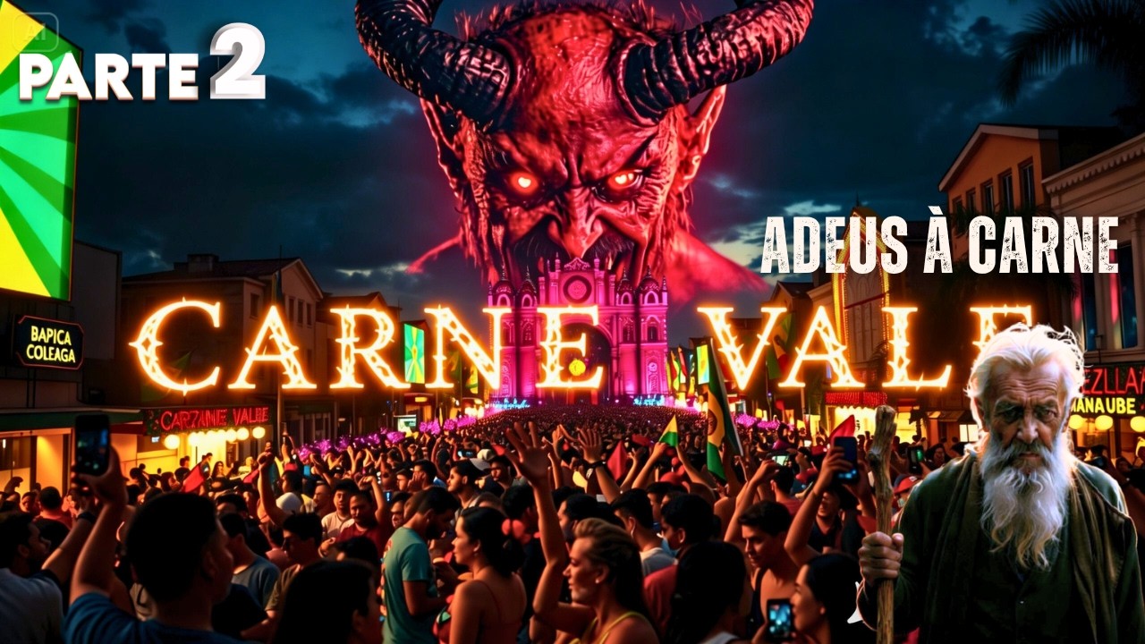 PARTE 2 A Origem do Carnaval – Entre a Festa e o Alerta❗